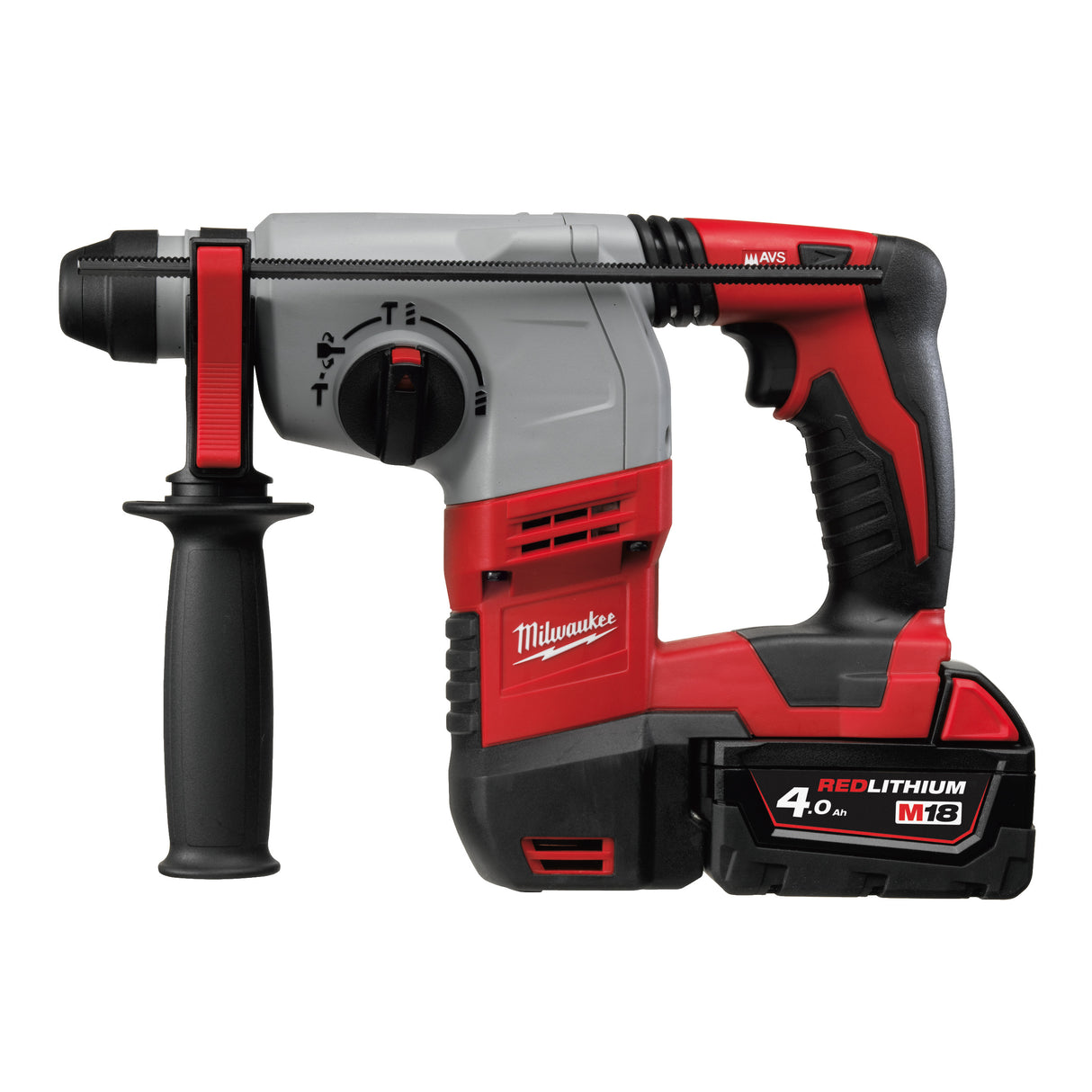 Tassellatore Milwaukee HD18 H-402 18V 4Ah