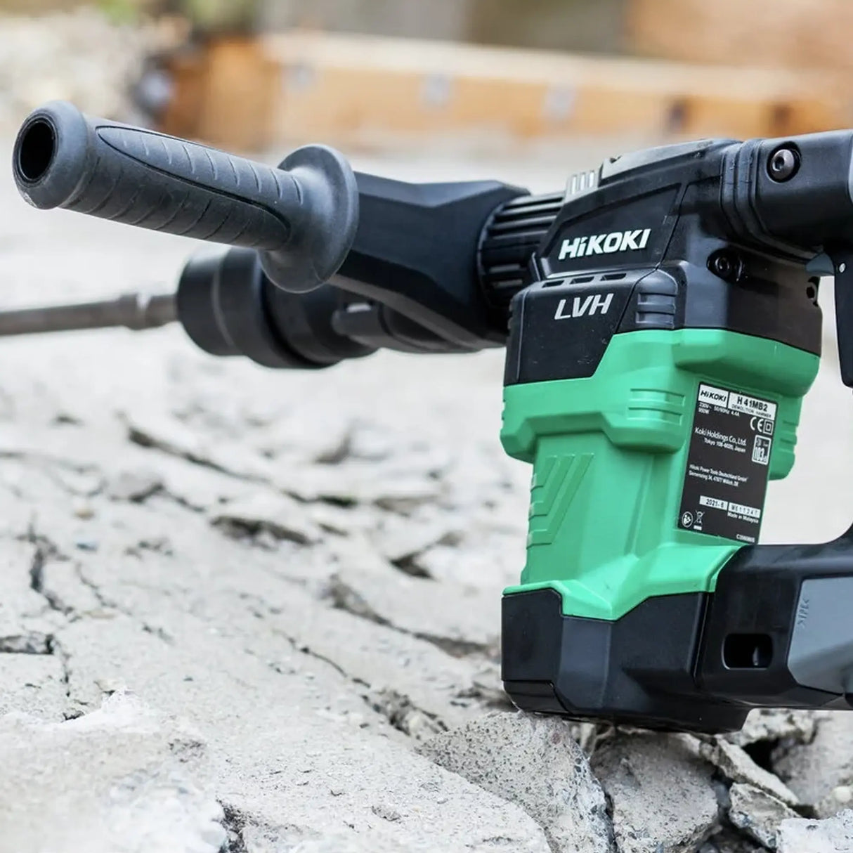 Martello Demolitore Hikoki H41MB2WSZ
