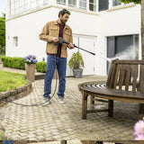 Idropulitrice Kärcher K 2 Horizontal 1400W