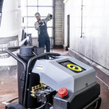 Idropulitrice ad Acqua Calda Karcher HDS 8/18-4 C Classic