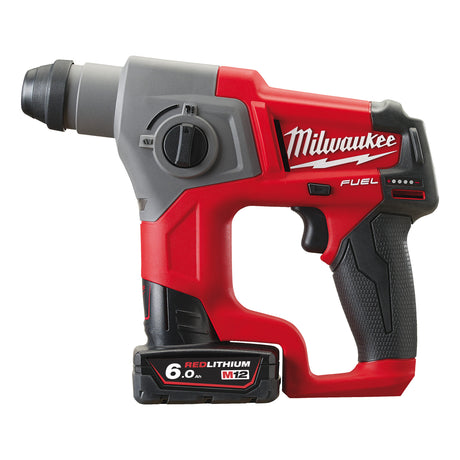 Tassellatore Milwaukee M12 CH-602X 12V 6Ah