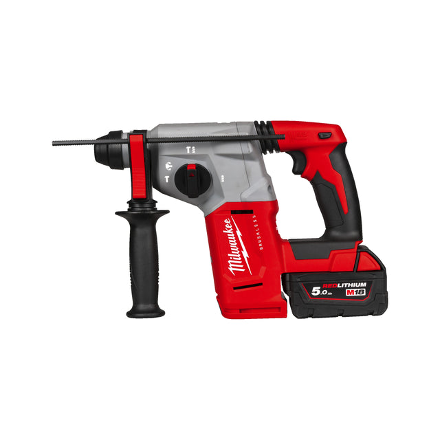 Tassellatore Milwaukee M18 BLH-502X 18V 5Ah