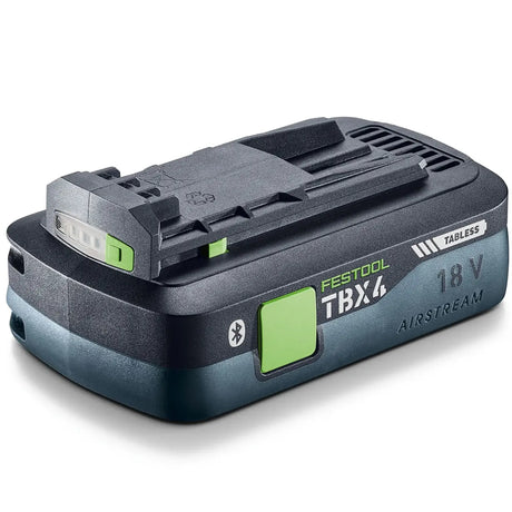 Batteria Festool BP 18 TBX 4 C-ASI 18V 4Ah
