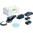 Levigatrice Orbitale Festool ETSC 2 150 4,0 I-Plus