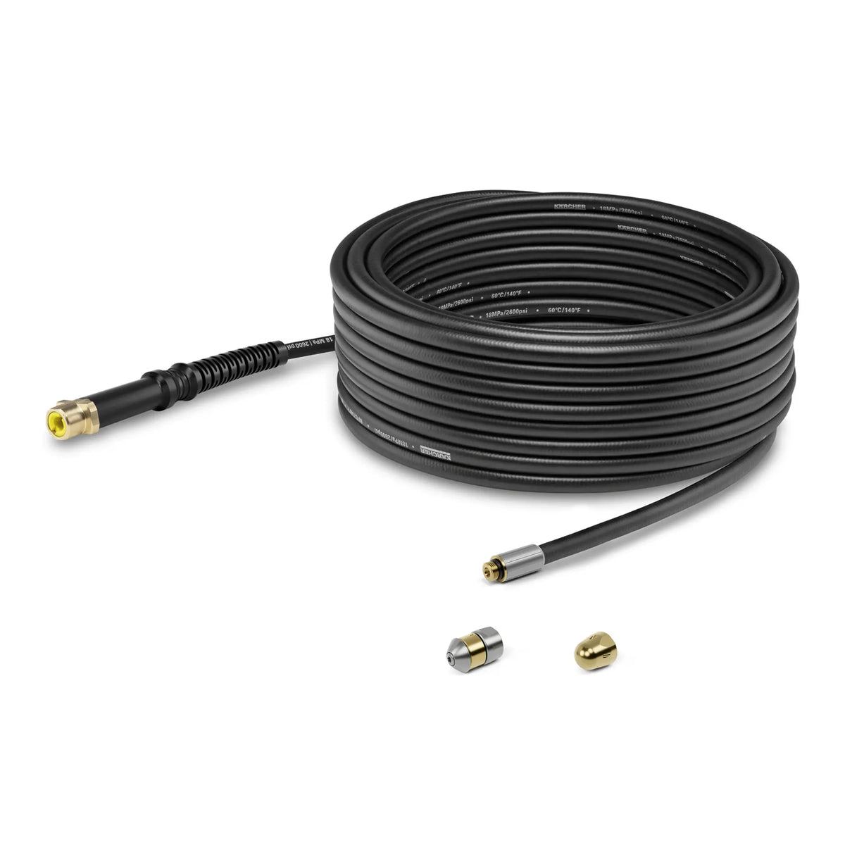 Kit de nettoyage de canalisations Karcher PC 15 m