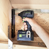 Combo Festool TID 18 Set TPC 18/4 18V 4/5Ah
