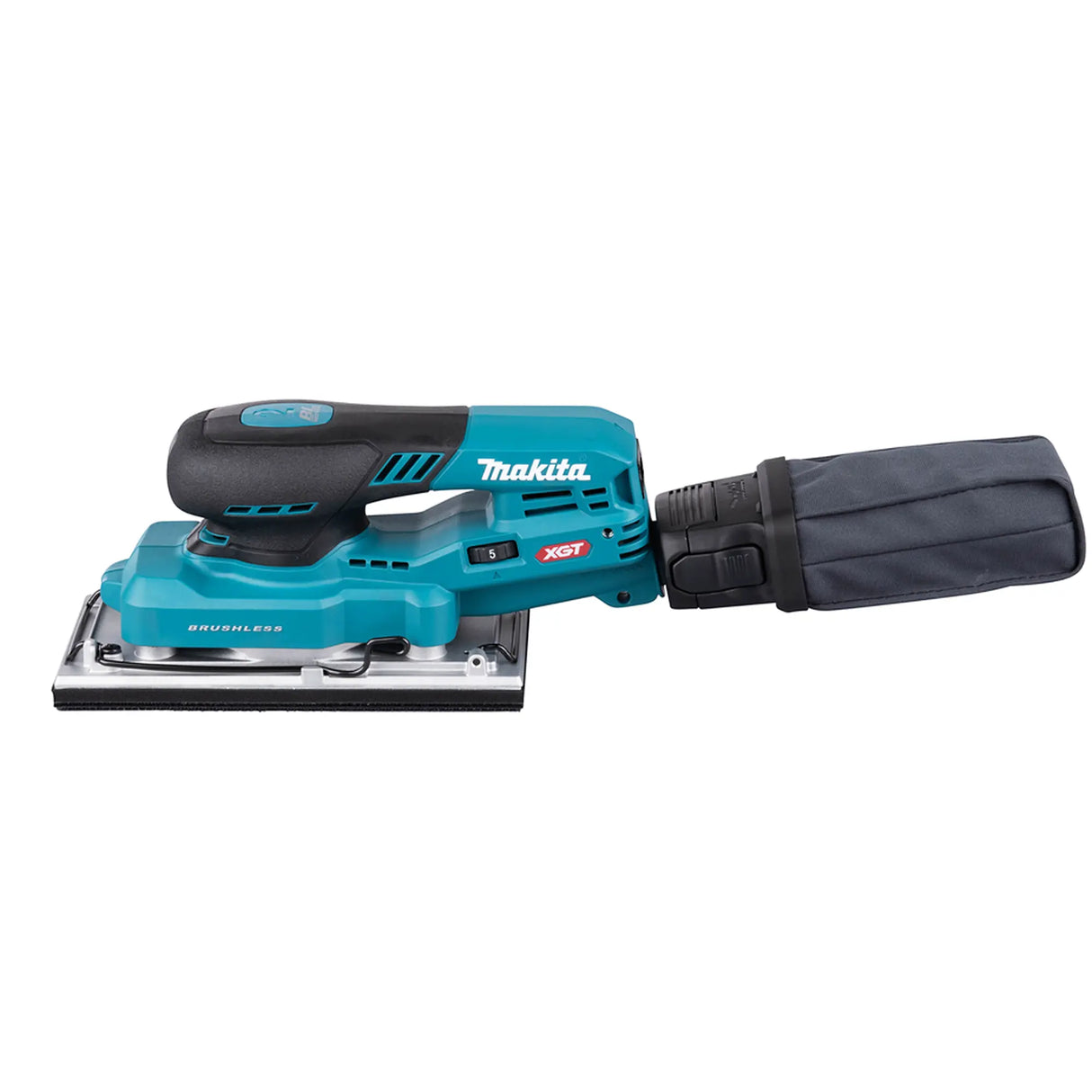 Levigatrice Orbitale Makita BO007CGZ 40V