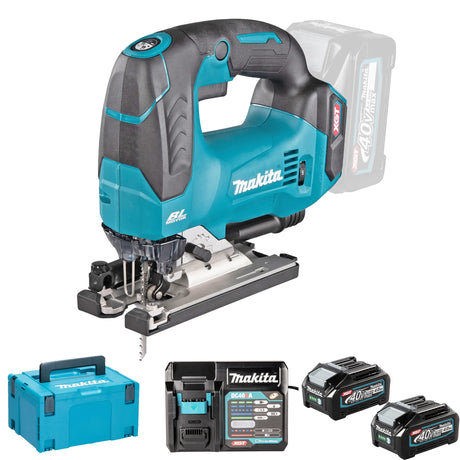 Seghetto Alternativo Makita JV002GM201 40V 4Ah