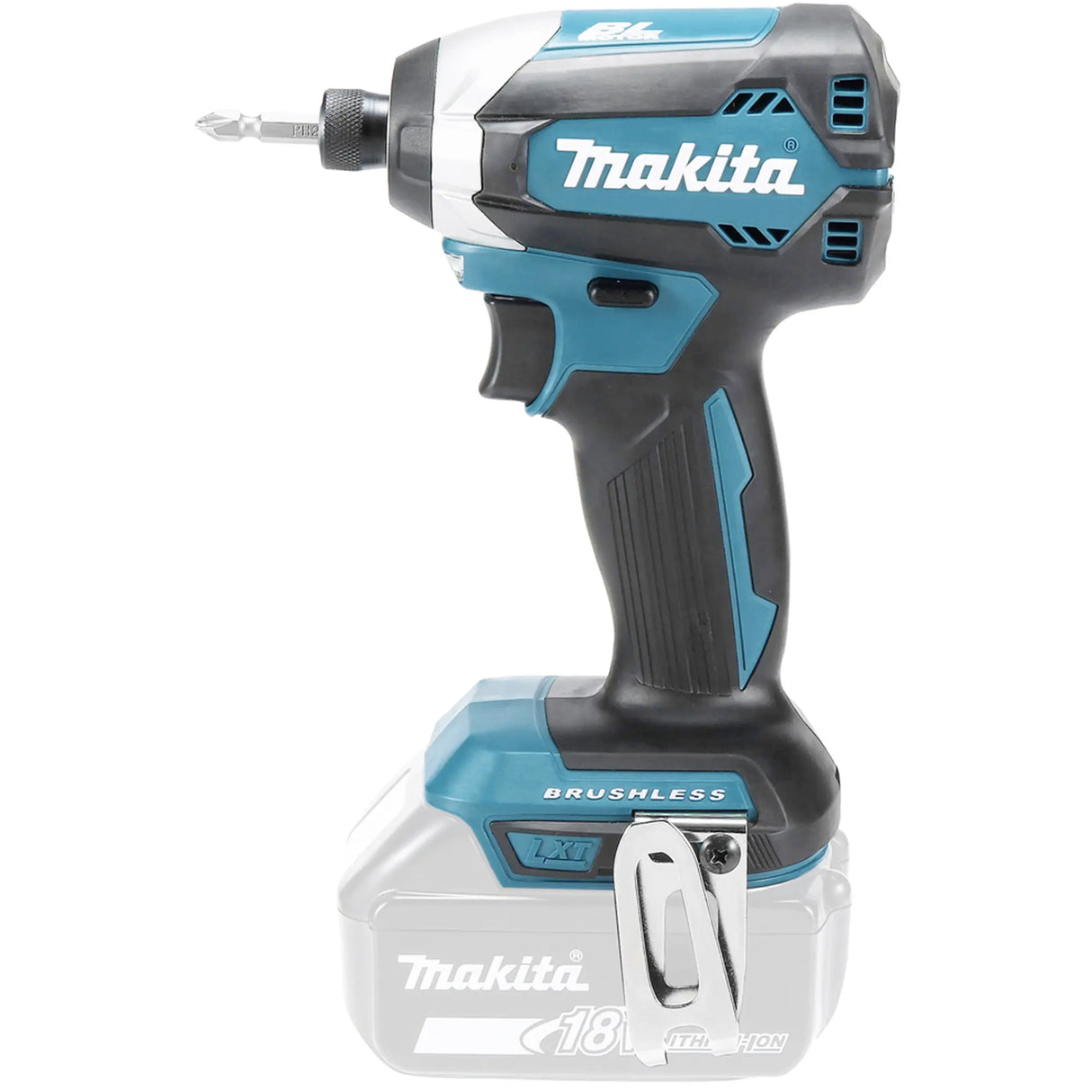 Avvitatore a impulsi Makita DTD153ZJ 18V