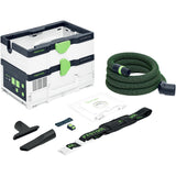 Aspiratore Festool CLEANTEC CTLC SYS I-Basic 18Vx2