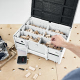 Assortimento tasselli Festool DOMINO Faggio DS 4/5/6/8/10 1060 BU