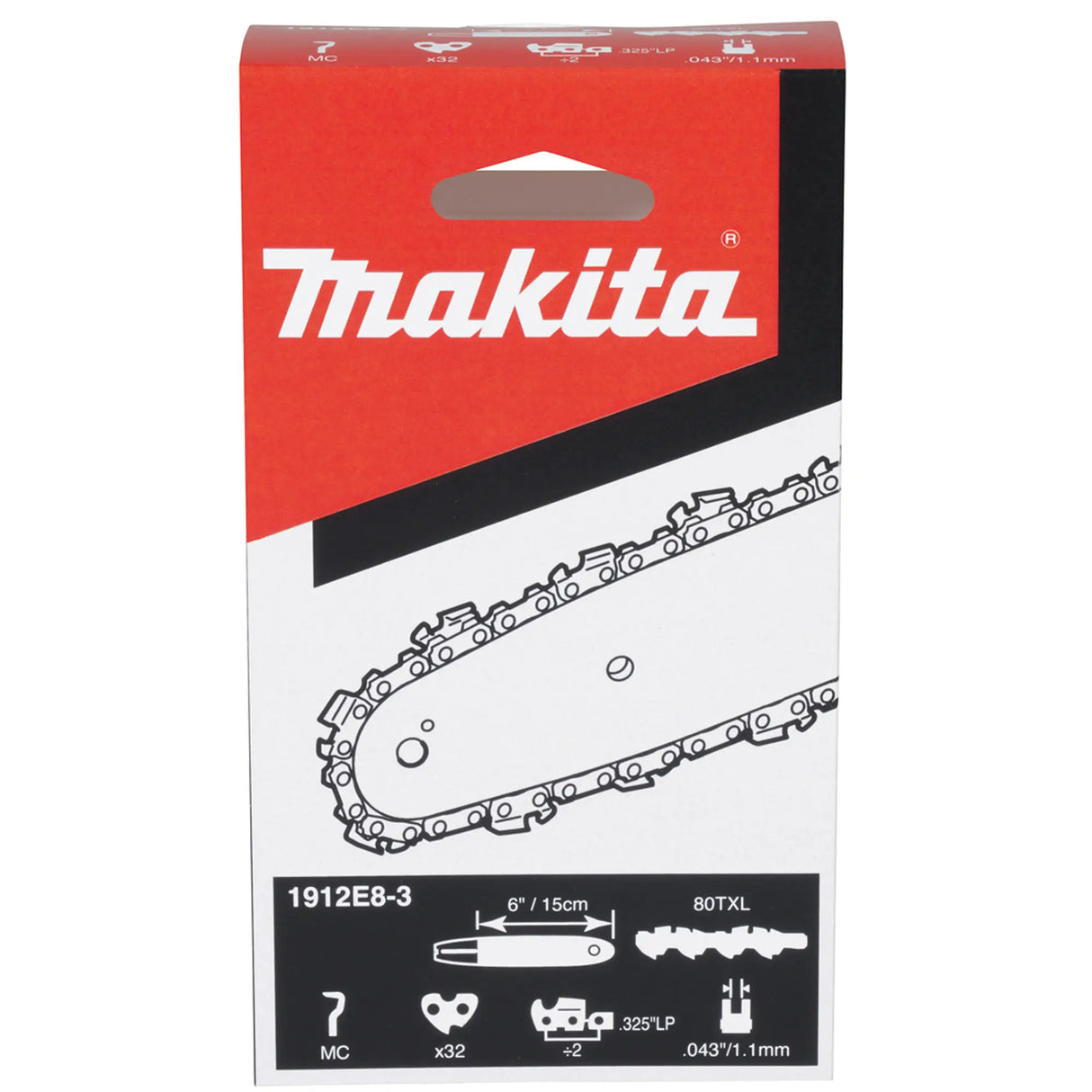 Catena 80TXL Makita 1912E8-3