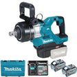 Chiave a impulsi Makita TW009GT201 40V 5Ah
