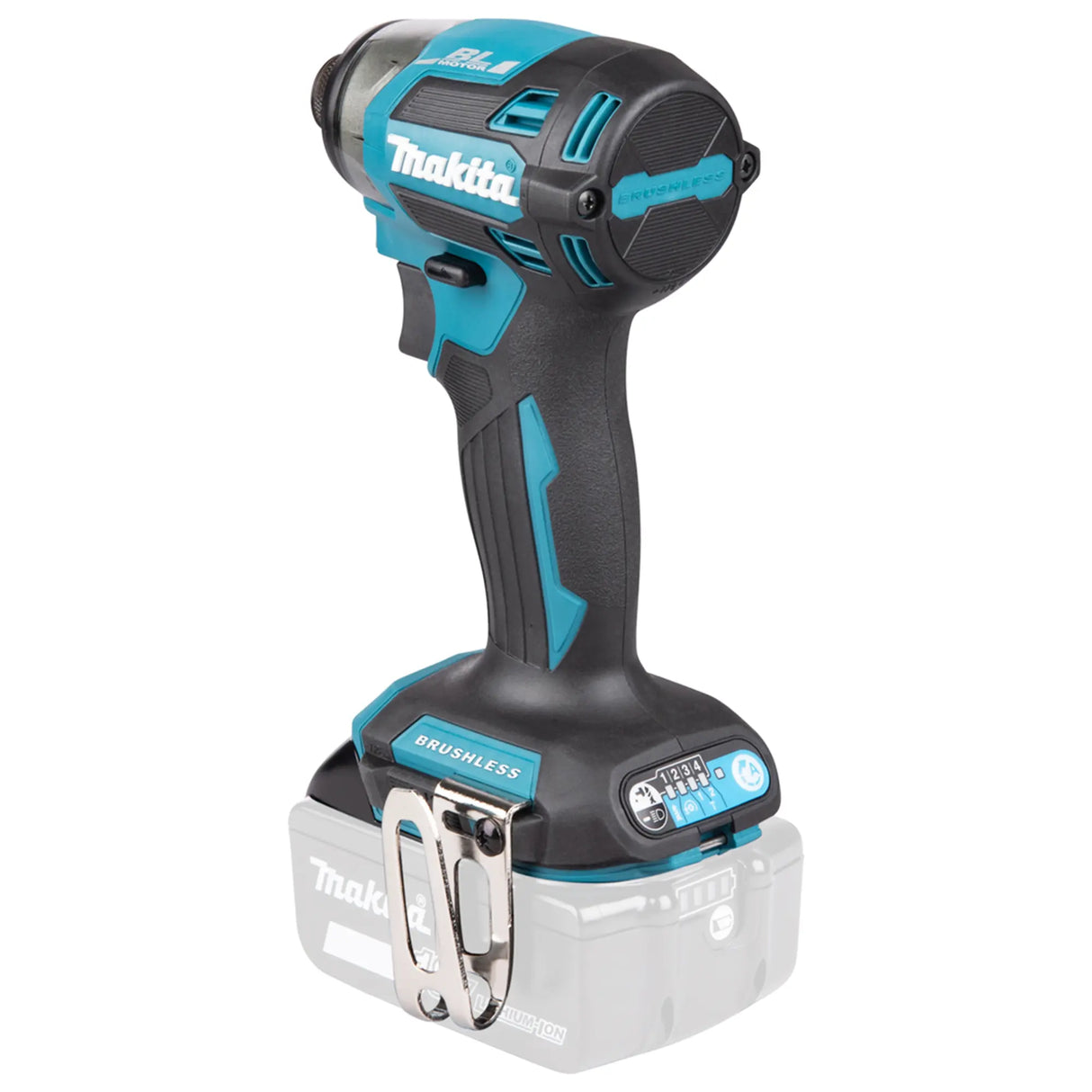 Avvitatore a impulsi Makita DTD173ZJX2 18V