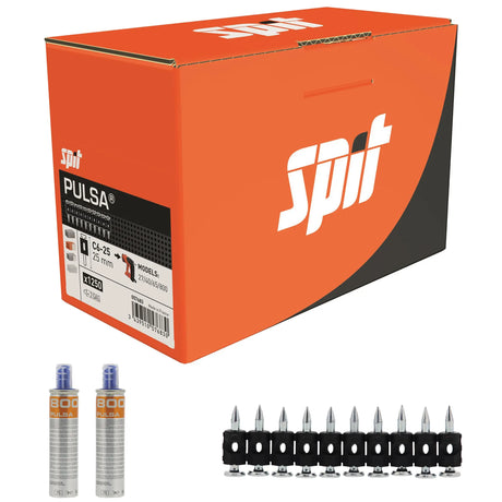 Chiodo Spit C6 per Pulsa 27/40/65 1250pezzi