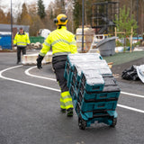 Trolley Maktrak Organizer Makita P-91001