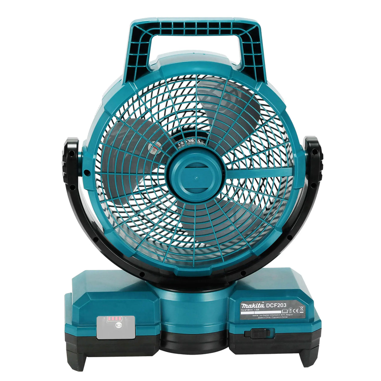 Ventilateur Makita DCF203Z 18V