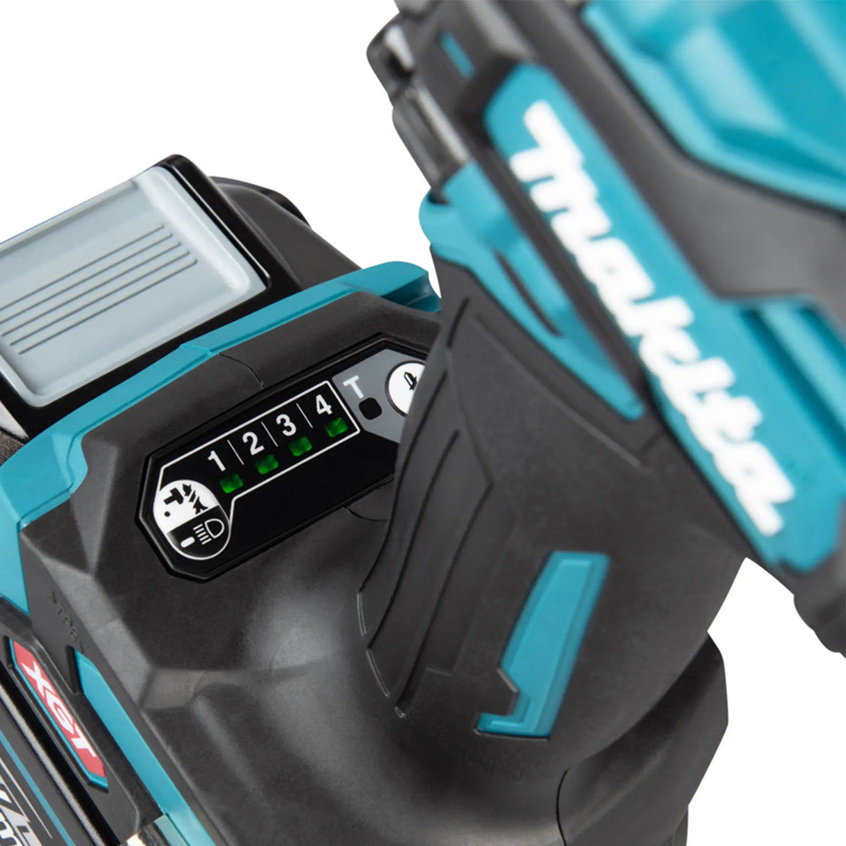 Avvitatore a impulsi Makita TD004GZ01 40V