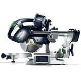Troncatrice radiale Festool KSC 60 EB-Basic
