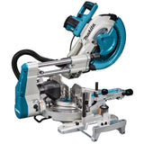 Set Troncatrice Makita LS1219L con banco DEBWST06