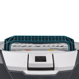 Aspirapolvere Robot Makita DRC300Z 18V