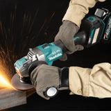 Smerigliatrice angolare Makita GA041GM201 40V 4Ah