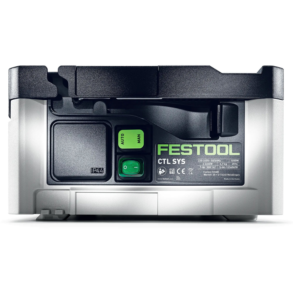 Unità mobile d'aspirazione Festool CTL SYS