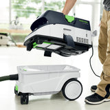 Aspirapolvere Festool CTM 26 EI-FLR 1200W