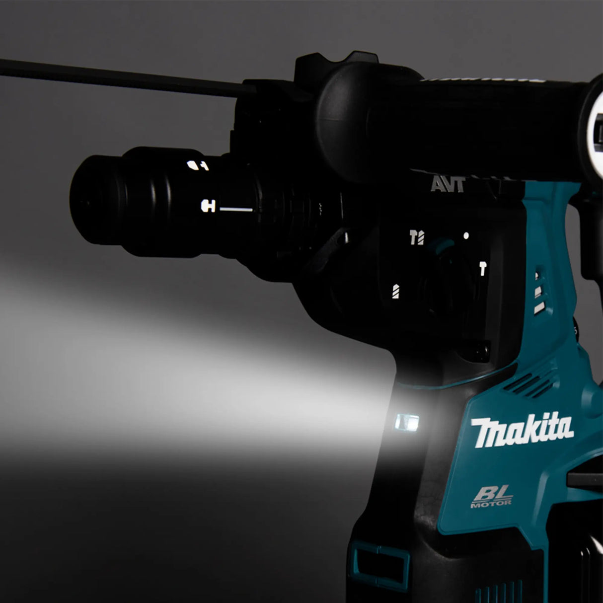 Tassellatore Makita DHR281ZJ 18Vx2