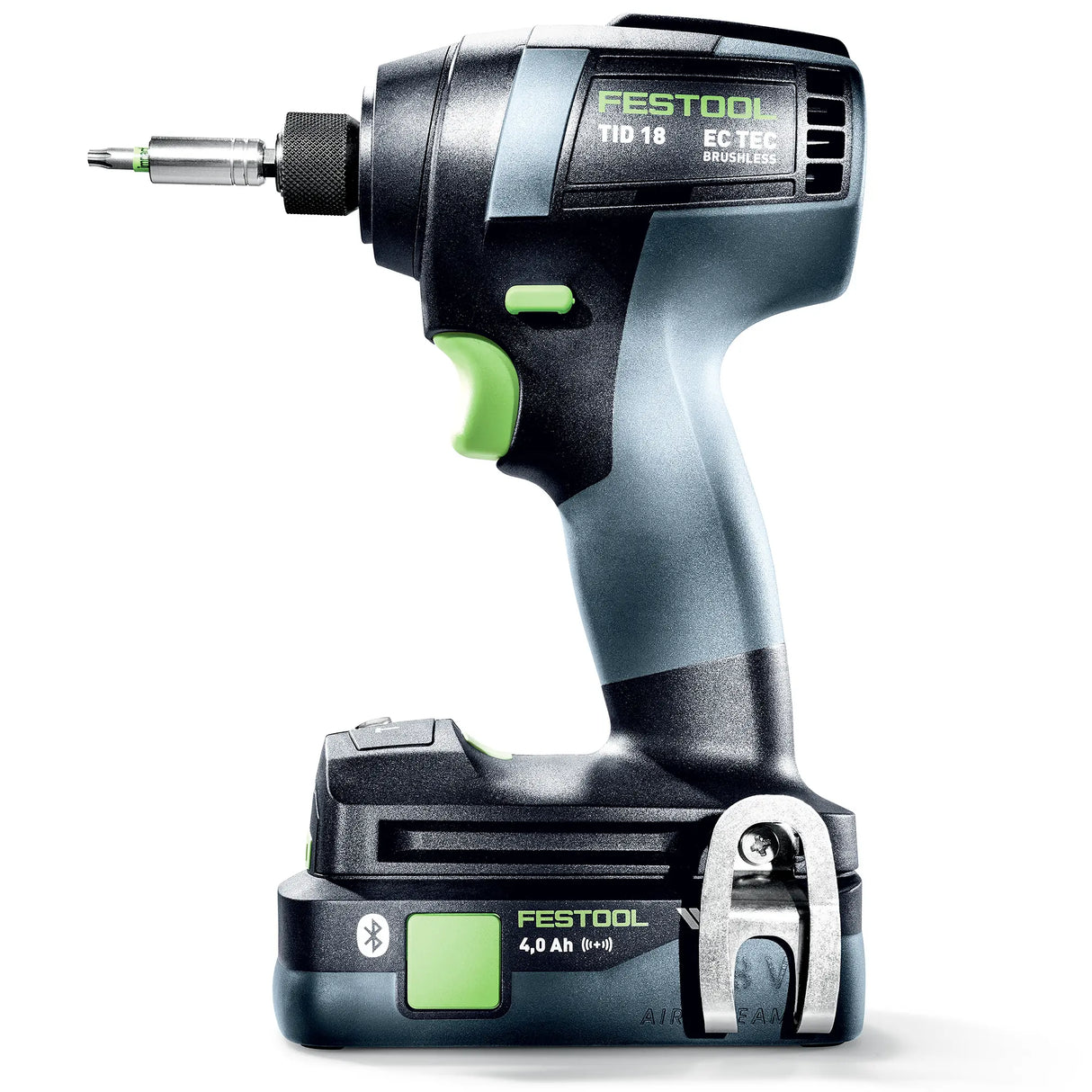 Combo Festool TID 18 Set TPC 18/4 18V 4/5Ah