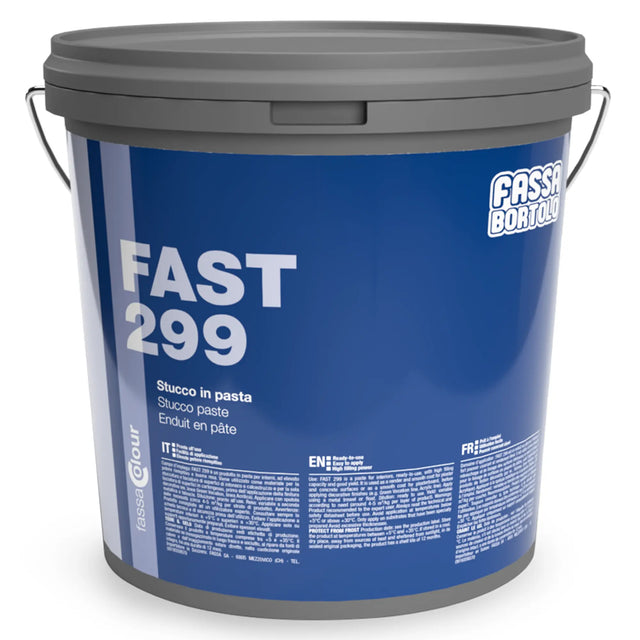 Stucco in pasta Fassa Fast 299