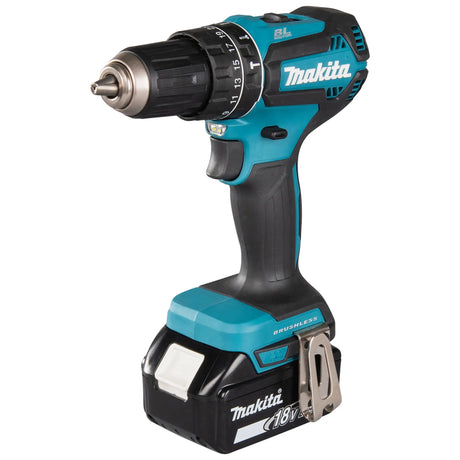 Trapano Makita DHP485RTJ 18V 5Ah