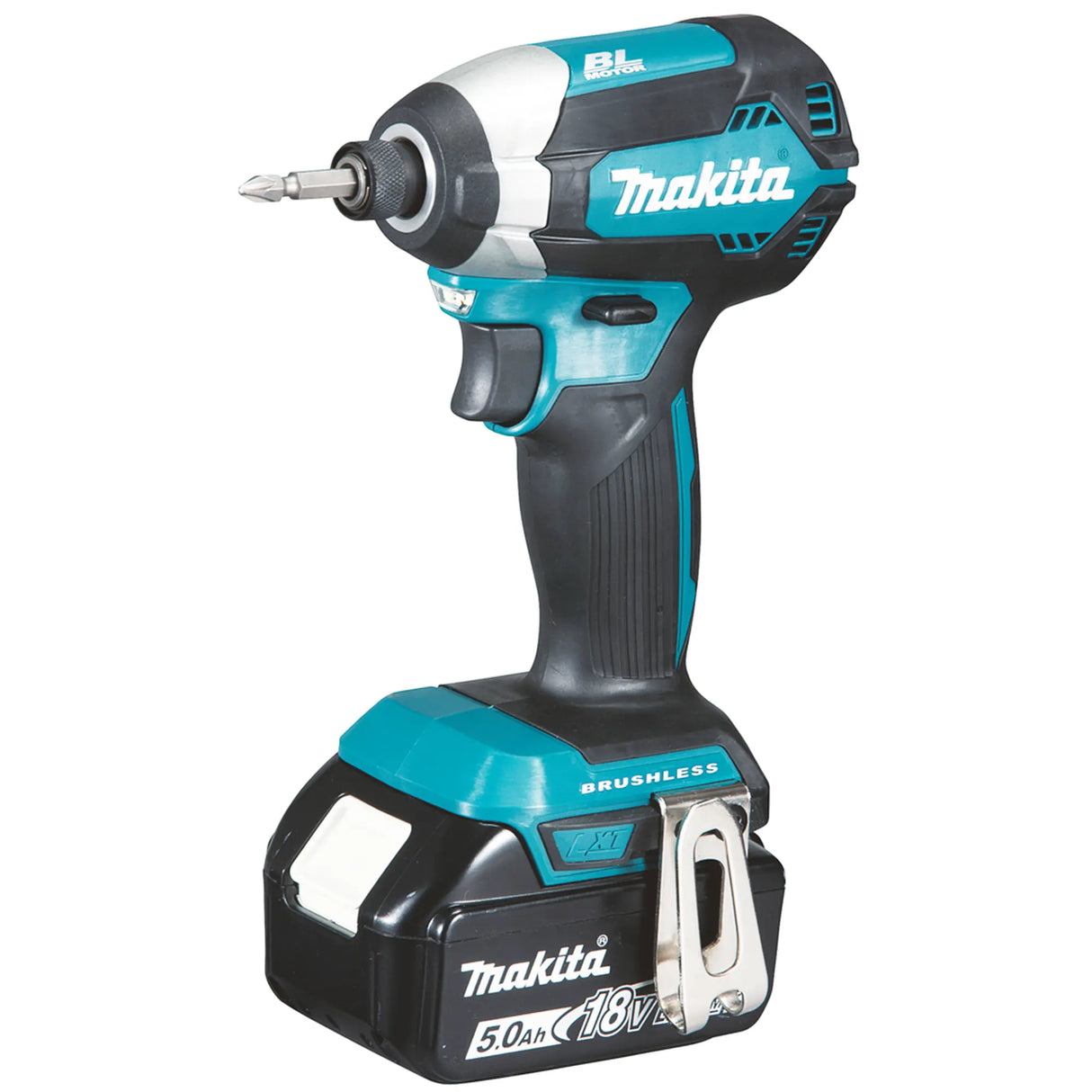 Avvitatore a impulsi Makita DTD153RTJ 18V 5Ah