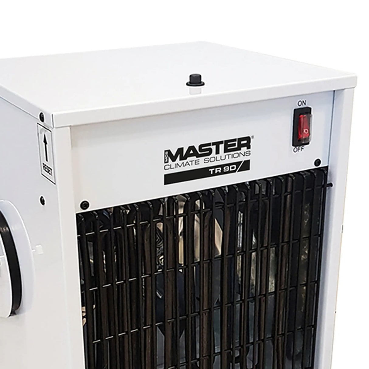 Riscaldatore Aria Elettrico a Ventola Master TR 9D