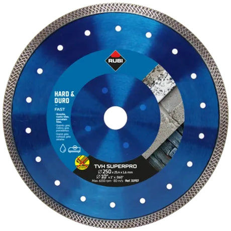 Disco Diamantato Rubi TURBO VIPER TVH-250