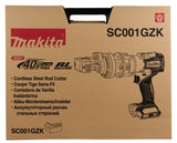 SC001GZK - Stangsnijder Makita SC001GZK 40V - Afbeelding 25