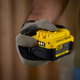 Kit Energy Stanley SFMCB14M1-QW 18V 4Ah