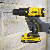 Kit Stanley SFMCK465D2S-QW 18V 2Ah