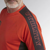 T-shirt Diadora Croix Biologique