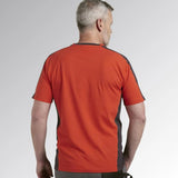 T-shirt Diadora Croix Biologique