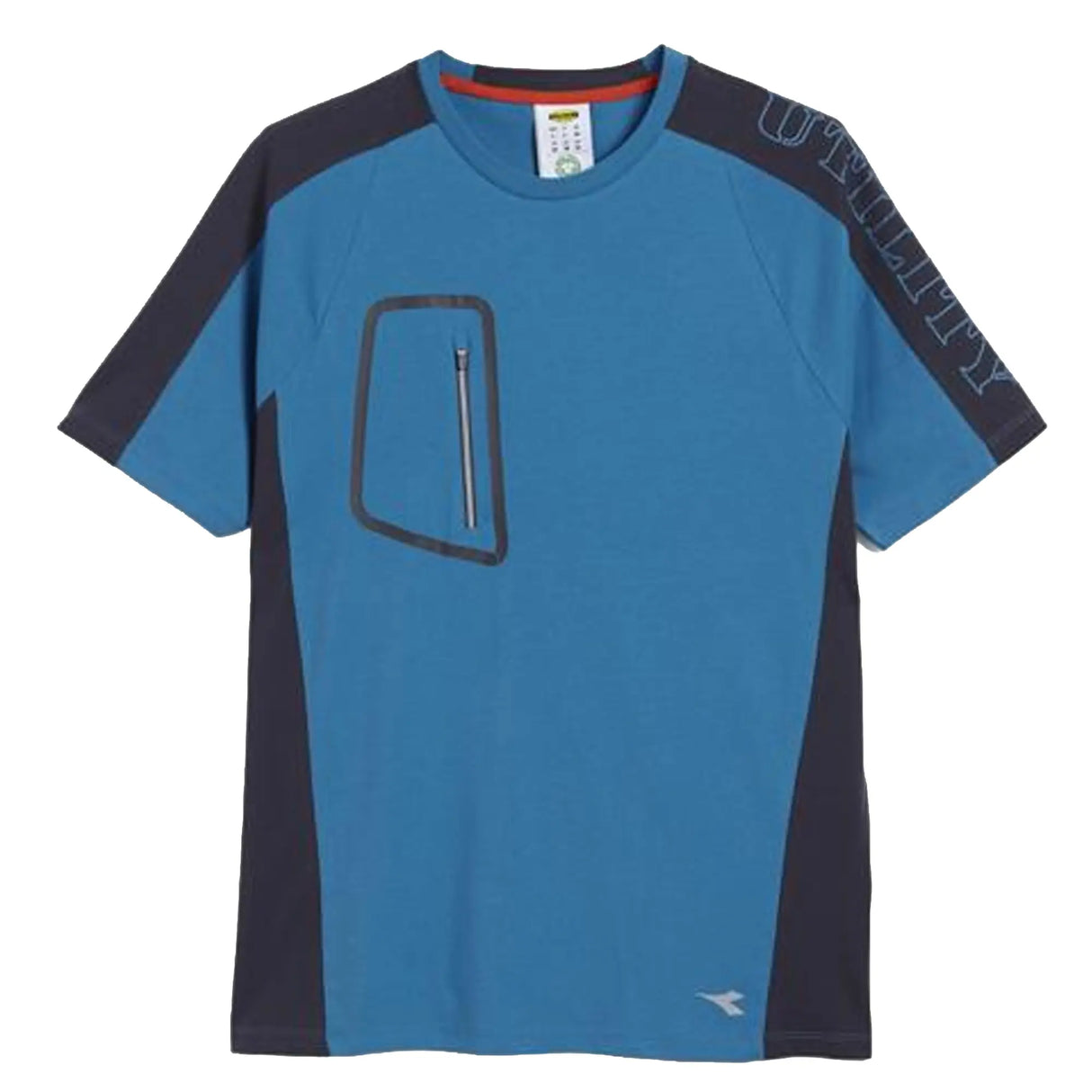 T-shirt Diadora Croix Biologique