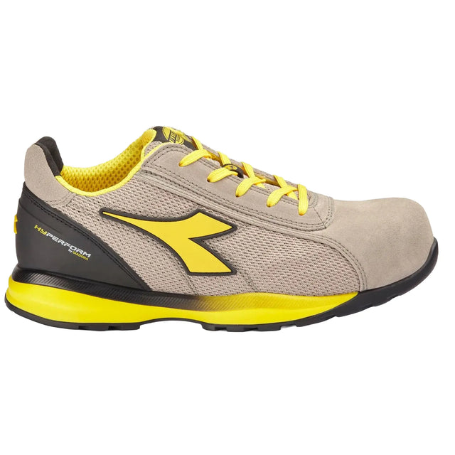 Scarpa Diadora Hyperform Low S1PS Moon Grey