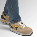 Scarpa Antinfortunistica Diadora Run A.Box Lox S3S Wind Gray