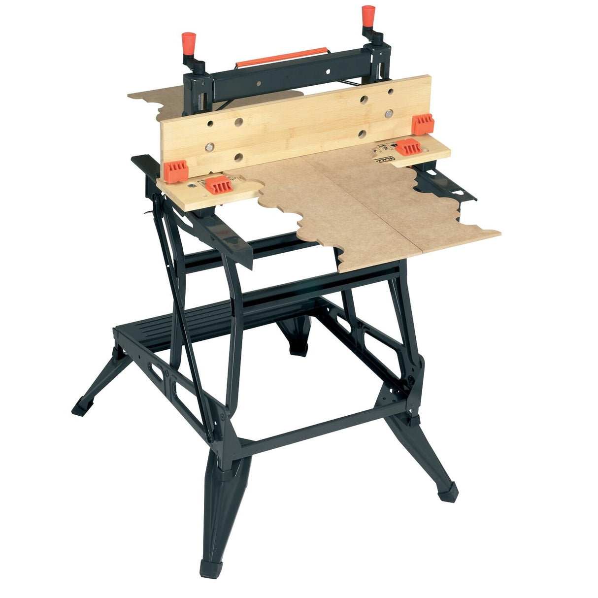 Banco da lavoro Black+Decker Workmate WM550-XJ