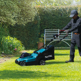 LM003GZ - Tondeuse à gazon Makita LM003GZ XGT 40V 38cm - Image 22