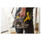 Scie circulaire SFMCS500B-XJ Stanley FatMax SFMCS500B 18V - Image 6