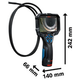 0601241400 - Inspectiecamera Bosch GIC 12V-5-27 C PRO 12V - Afbeelding 22