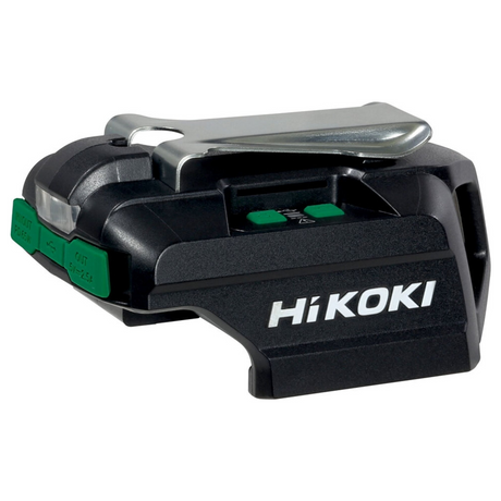 UC18DAW4Z - Adattatore e Caricabatteria USB HiKOKI UC18DAW4Z 18V