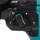 HR012GZ01 - Perceuse à percussion Makita HR012GZ01 XGT 40V SDS-Plus 28mm 3,3J - Image 12