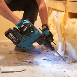HR012GZ01 - Perceuse à percussion Makita HR012GZ01 XGT 40V SDS-Plus 28mm 3,3J - Image 22